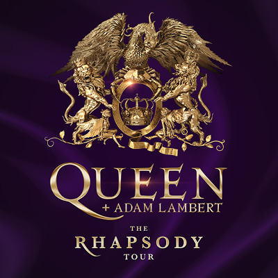 Queen and Adam Lambert